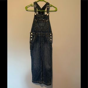 Sz M Gap Teen Overalls